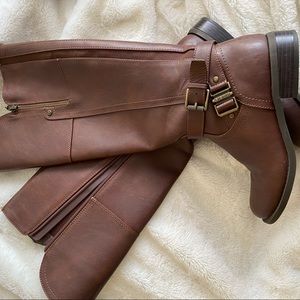 Guess Knee high boots